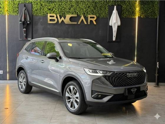 GWM HAVAL H6 1.5 PHEV35 AWD E-TRACTION